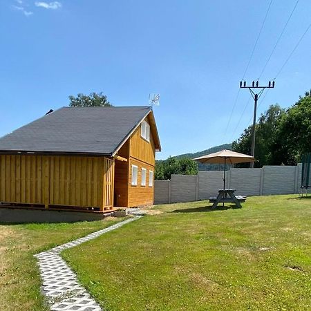 Chata Pod Kapli Sloup  Exteriér fotografie