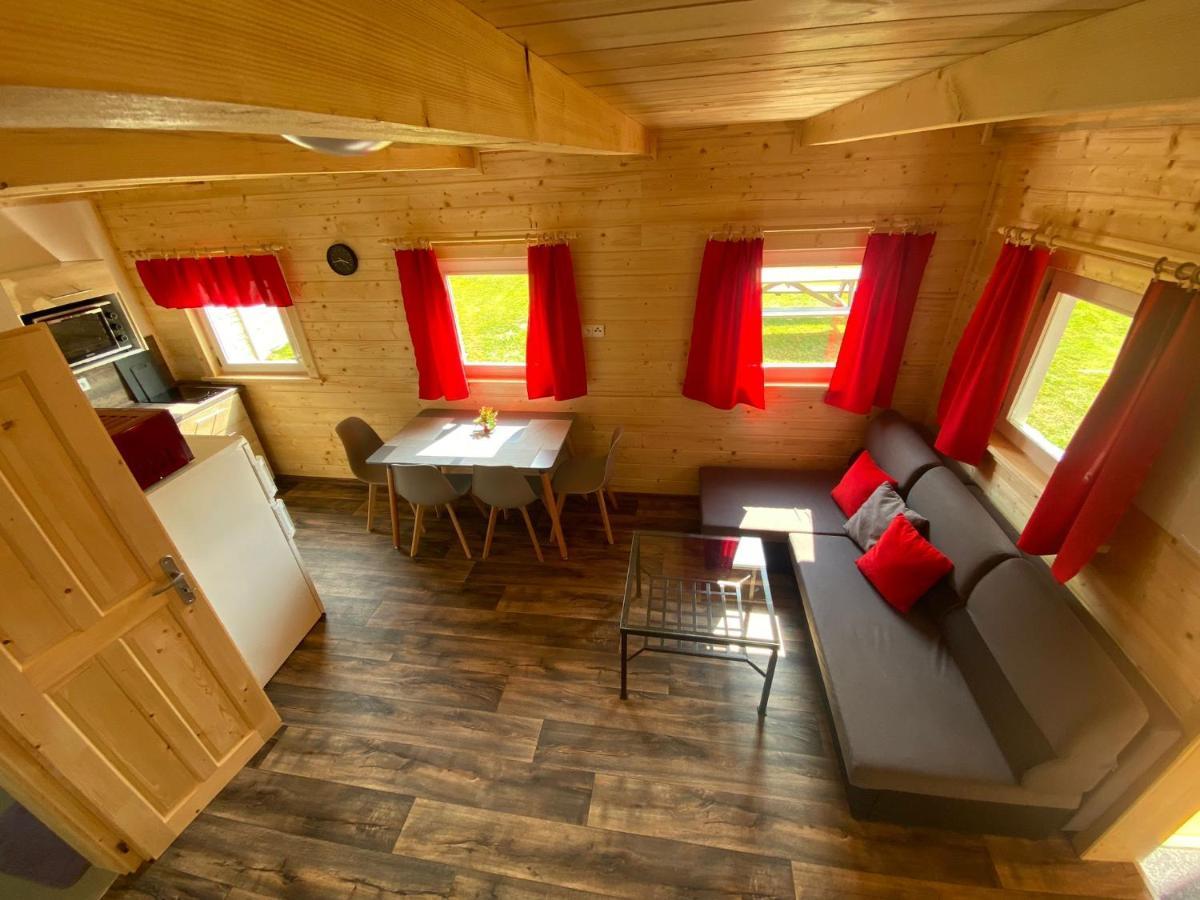 Chata Pod Kapli Sloup  Exteriér fotografie
