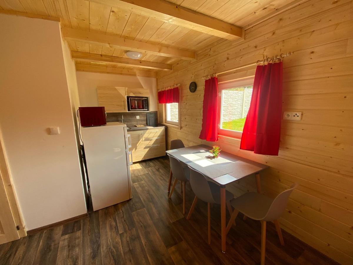 Chata Pod Kapli Sloup  Exteriér fotografie