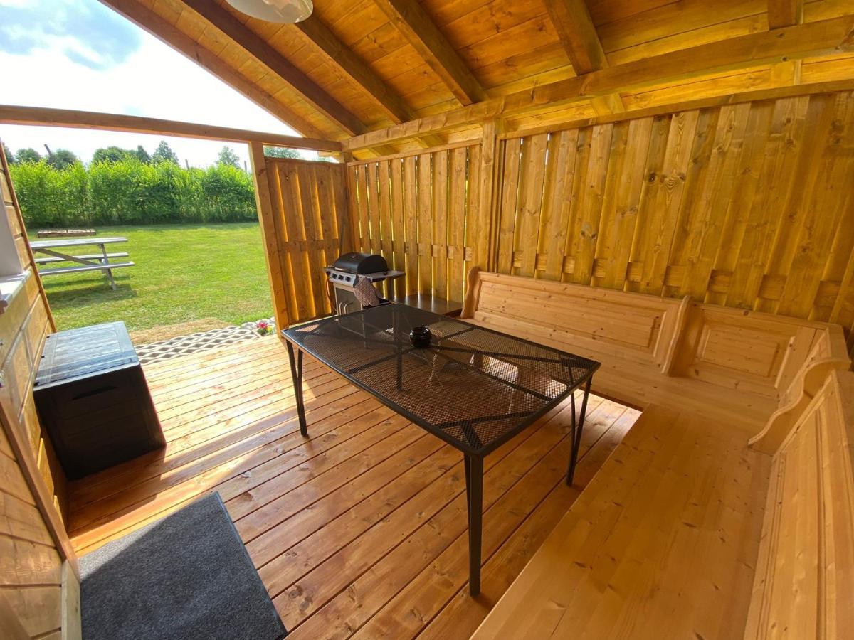Chata Pod Kapli Sloup  Exteriér fotografie