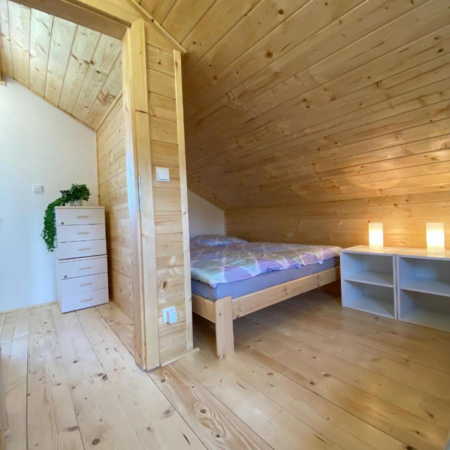 Chata Pod Kapli Sloup  Exteriér fotografie