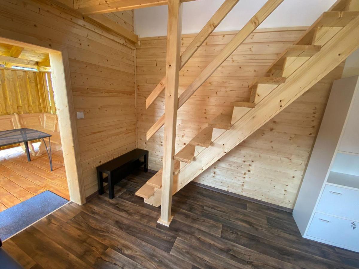 Chata Pod Kapli Sloup  Exteriér fotografie