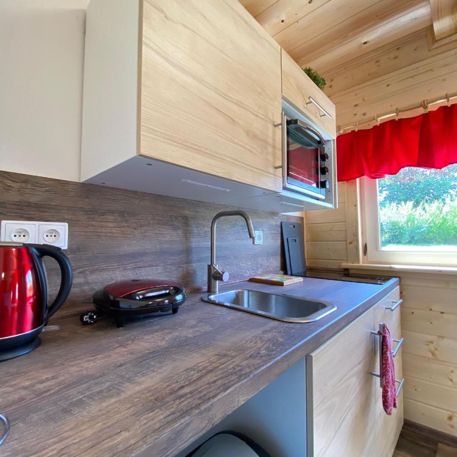 Chata Pod Kapli Sloup  Exteriér fotografie