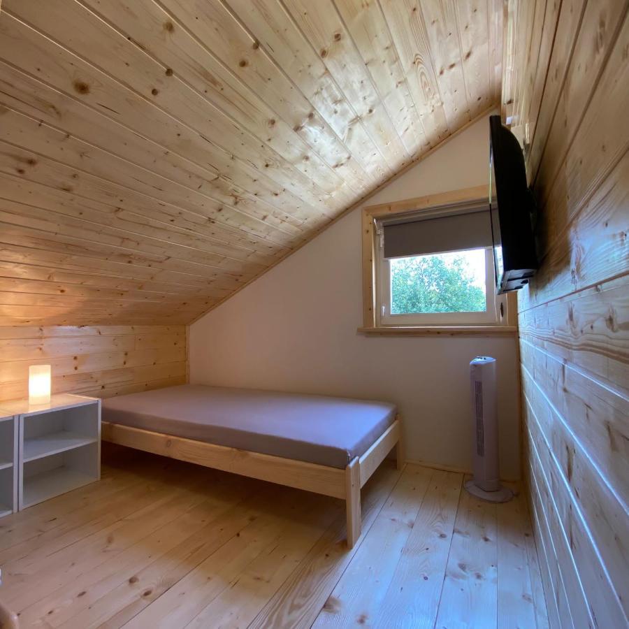Chata Pod Kapli Sloup  Exteriér fotografie